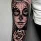 LIVE Tattooing Black and Grey Seminar.