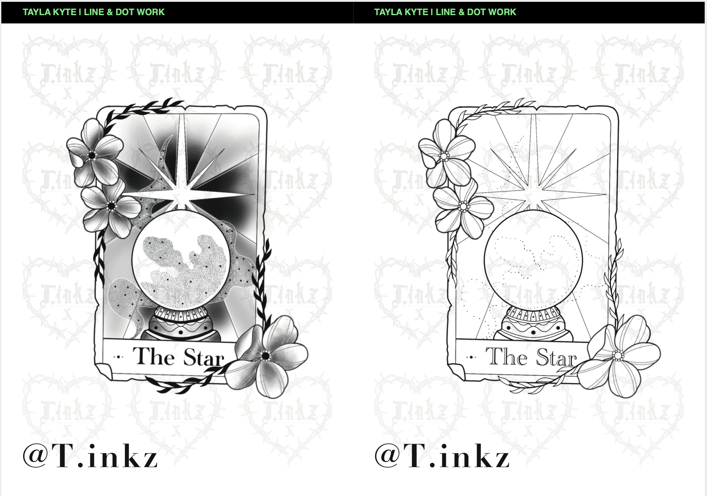 Ink Mastery Book