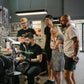 LIVE Tattooing Black and Grey Seminar.