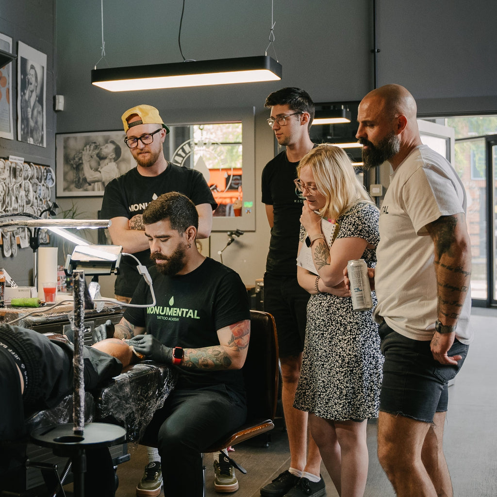 LIVE Tattooing Seminar (SOLD OUT)