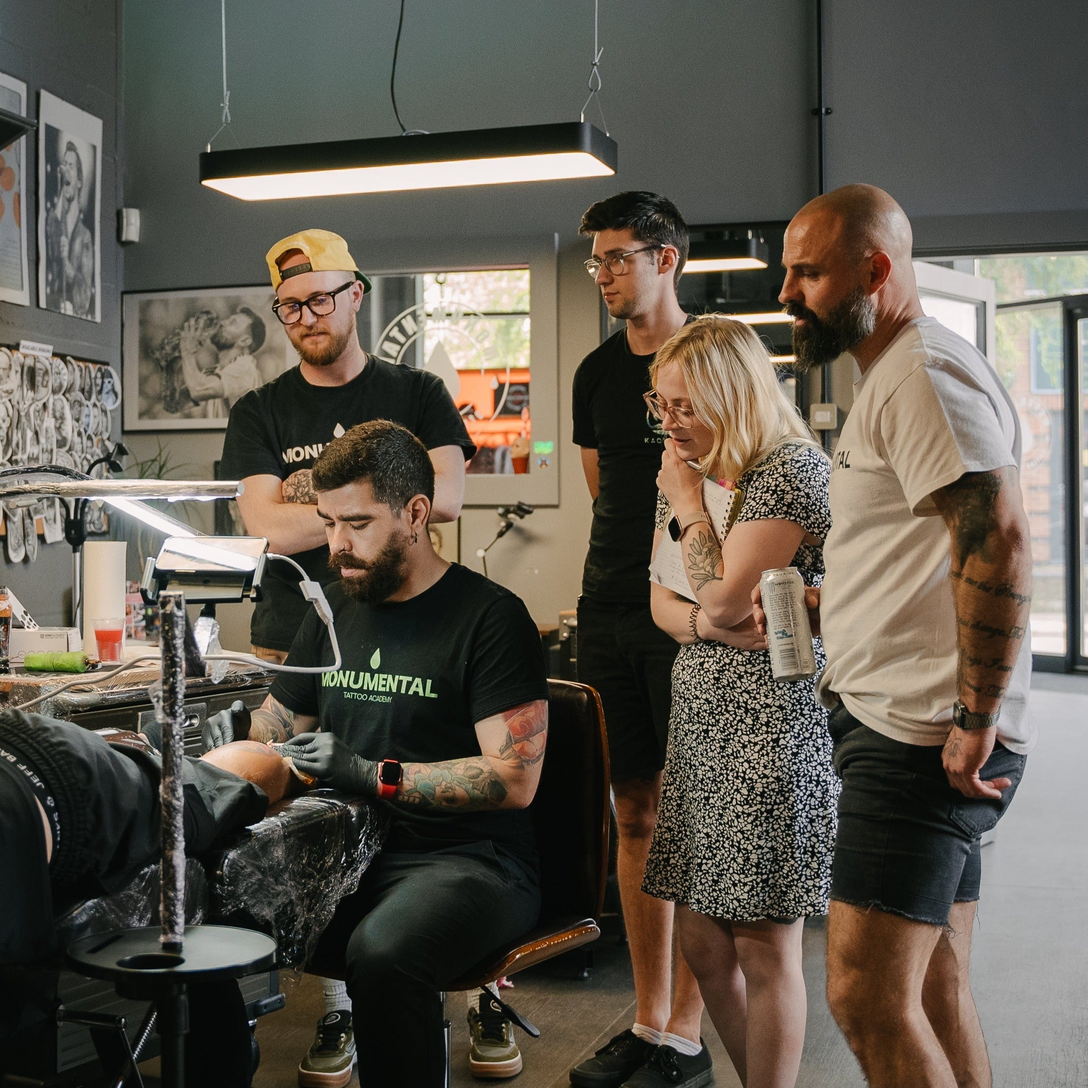 LIVE Tattooing Seminar (SOLD OUT)