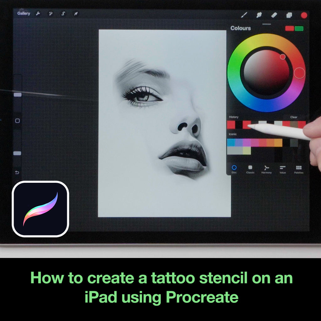 How To Tattoo Realism Online Course