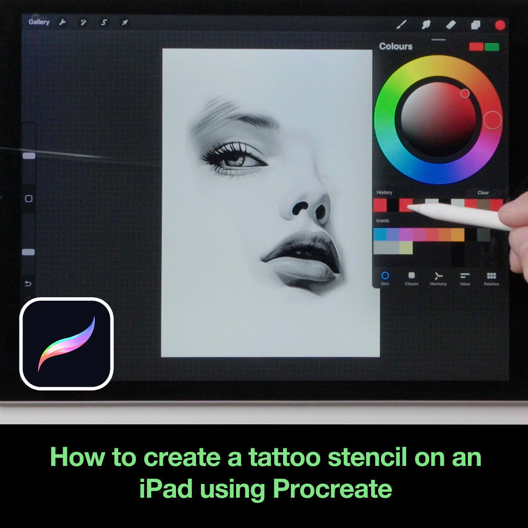 How To Tattoo Realism Online Course