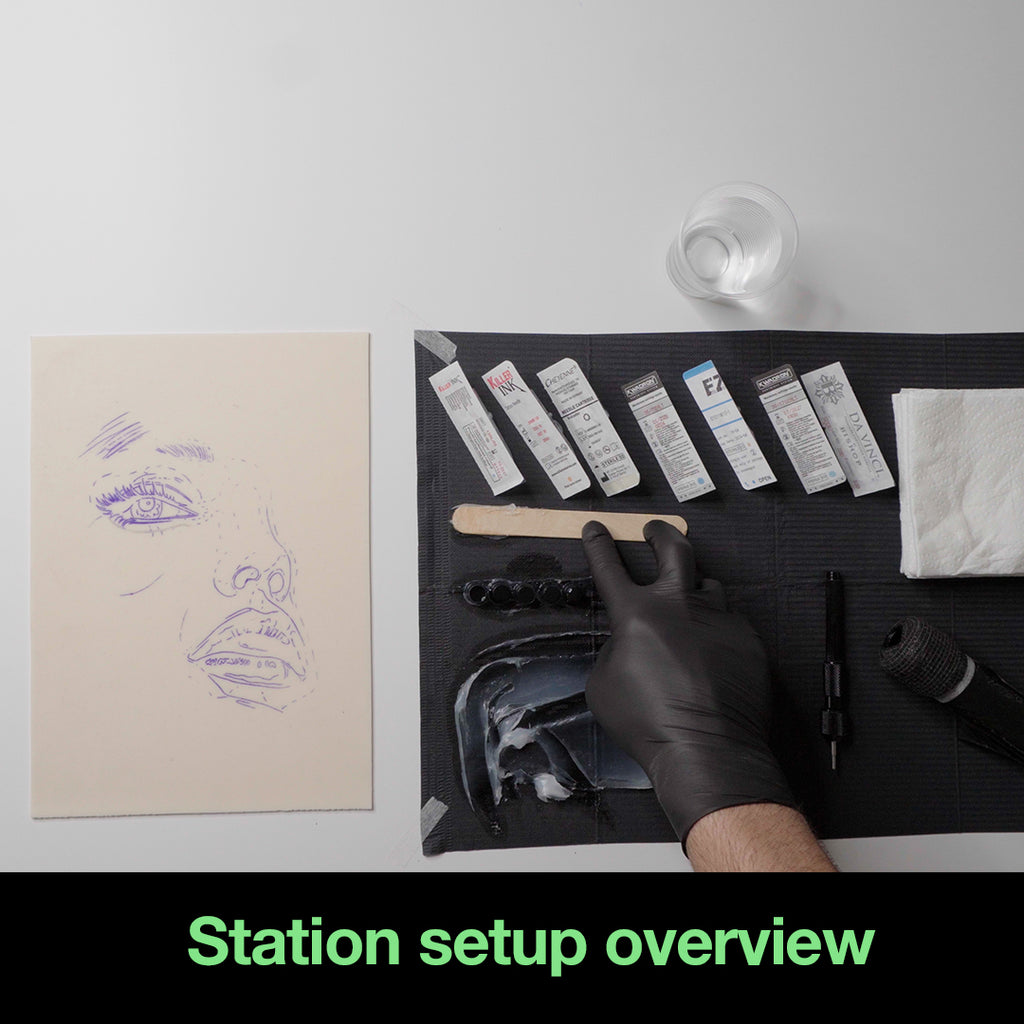 How To Tattoo Realism Online Course