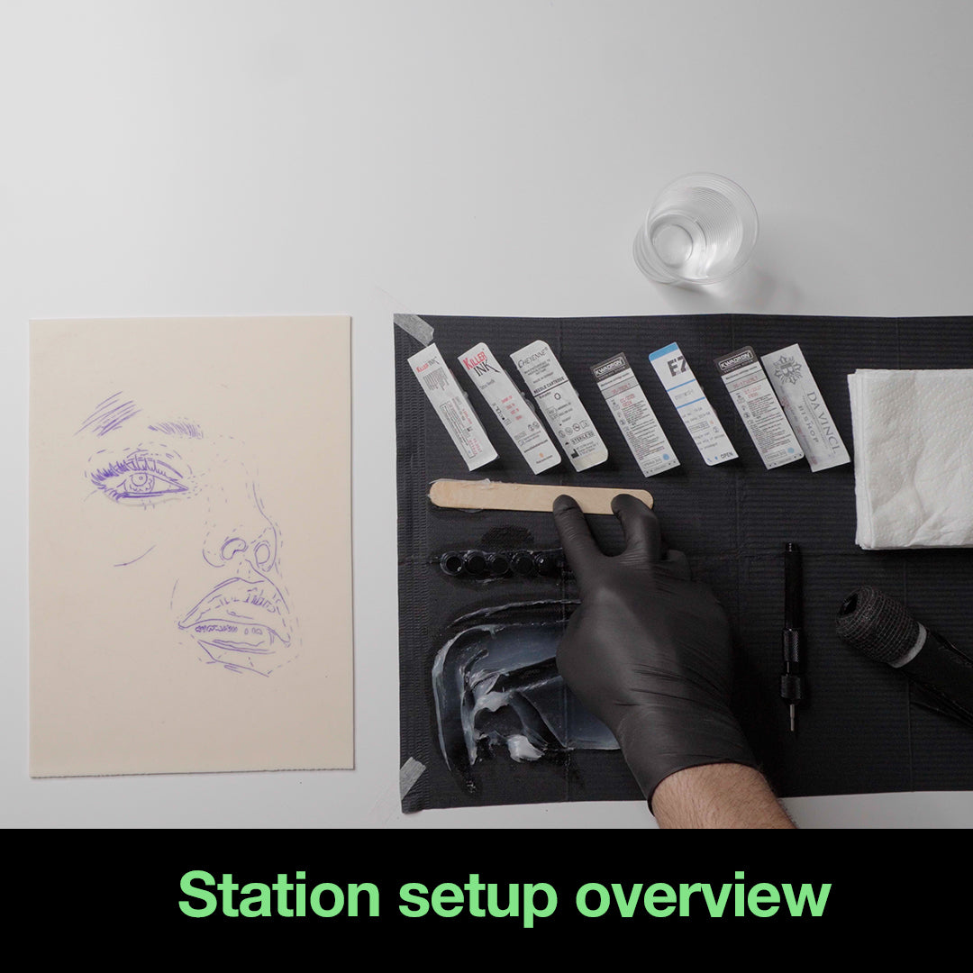 How To Tattoo Realism Online Course