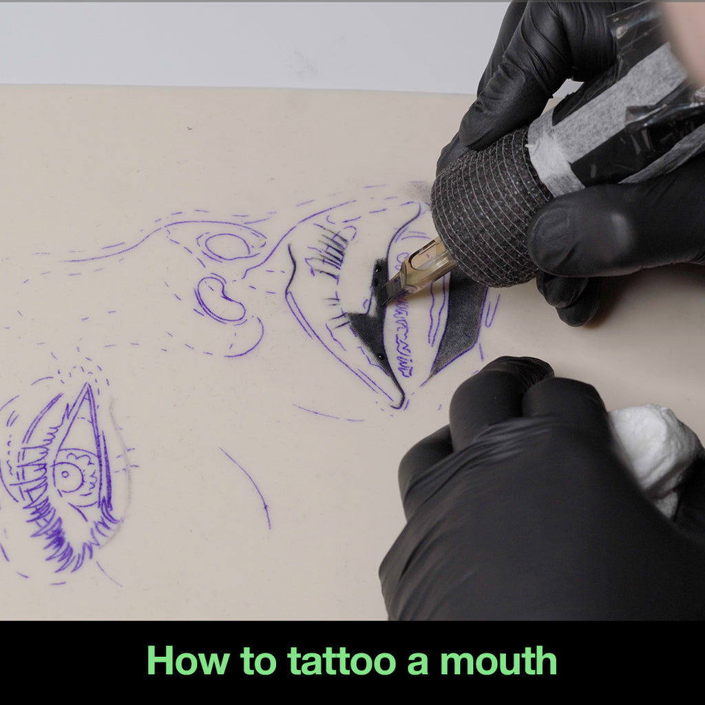 How To Tattoo Realism Online Course