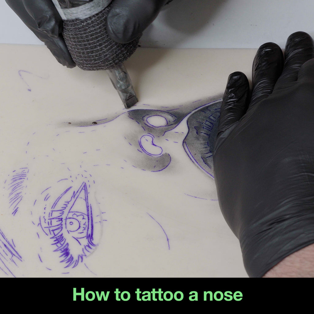 How To Tattoo Realism Online Course