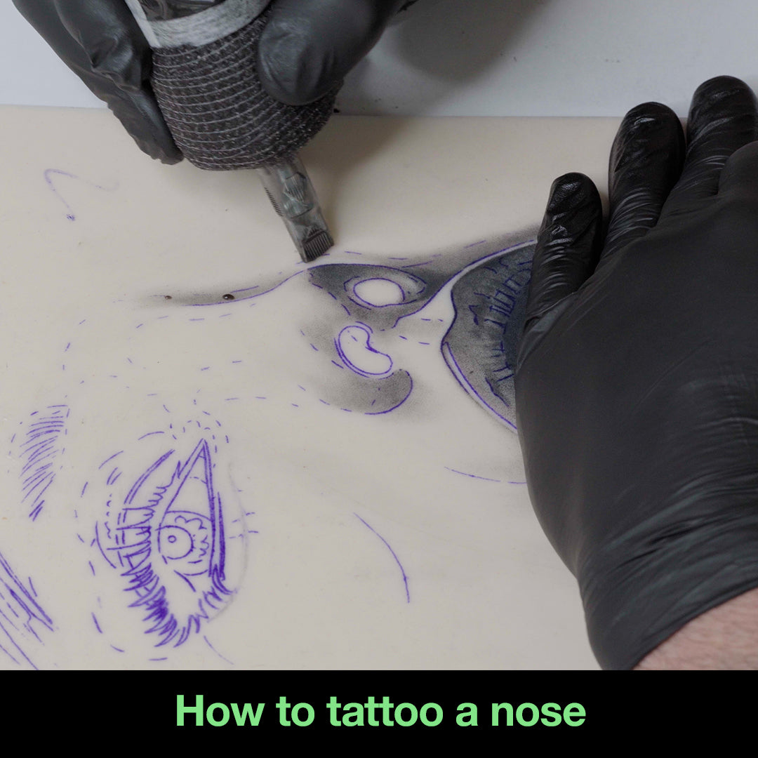 How To Tattoo Realism Online Course