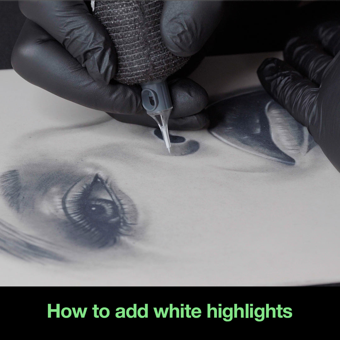 How To Tattoo Realism Online Course