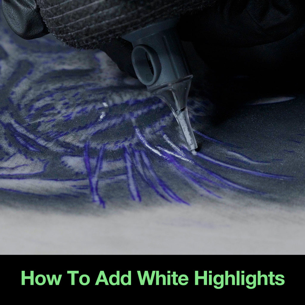 How To Tattoo A Tiger Online Course