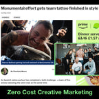 Monumental Marketing Mastery