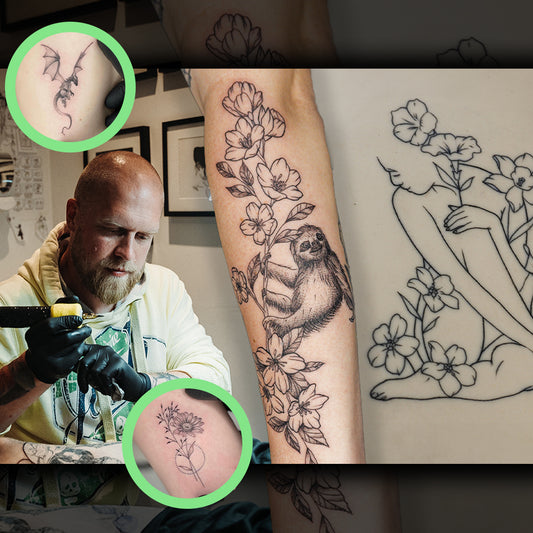 fine lines tattoo course online