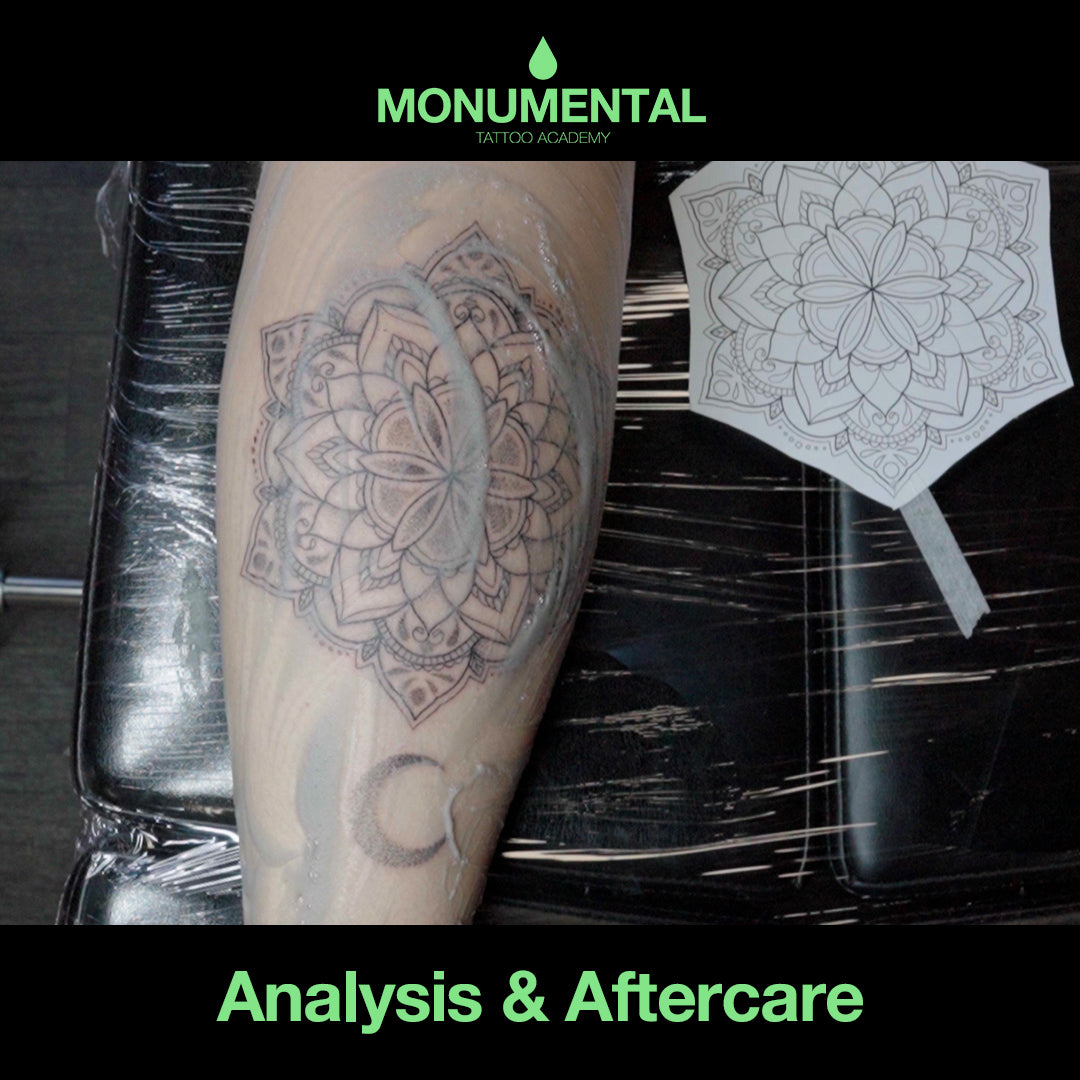 How To Tattoo A Mandala Online Course