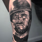 LIVE Tattooing Black and Grey Seminar.