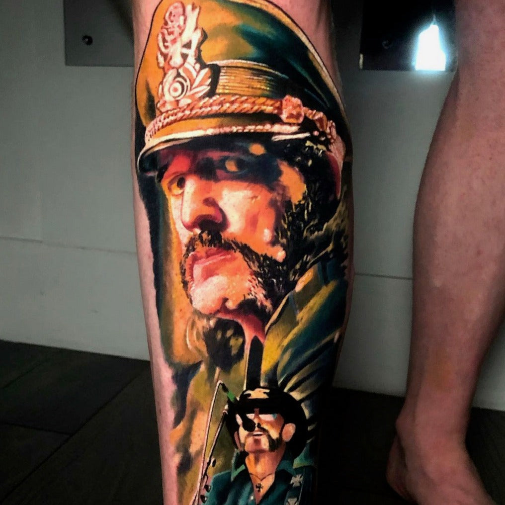 LIVE Tattooing Colour Seminar