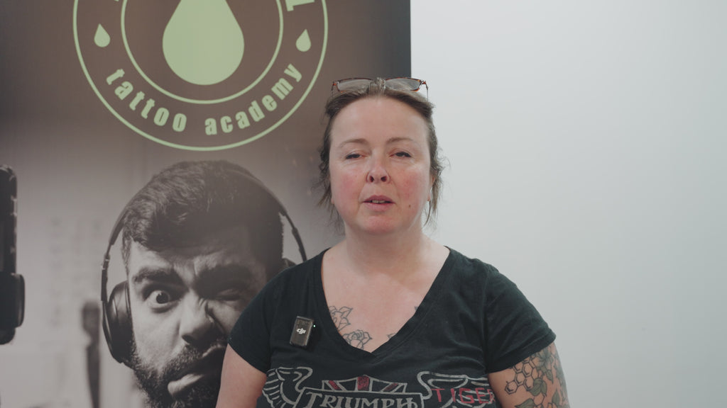 3 Day Intensive Tattoo Course