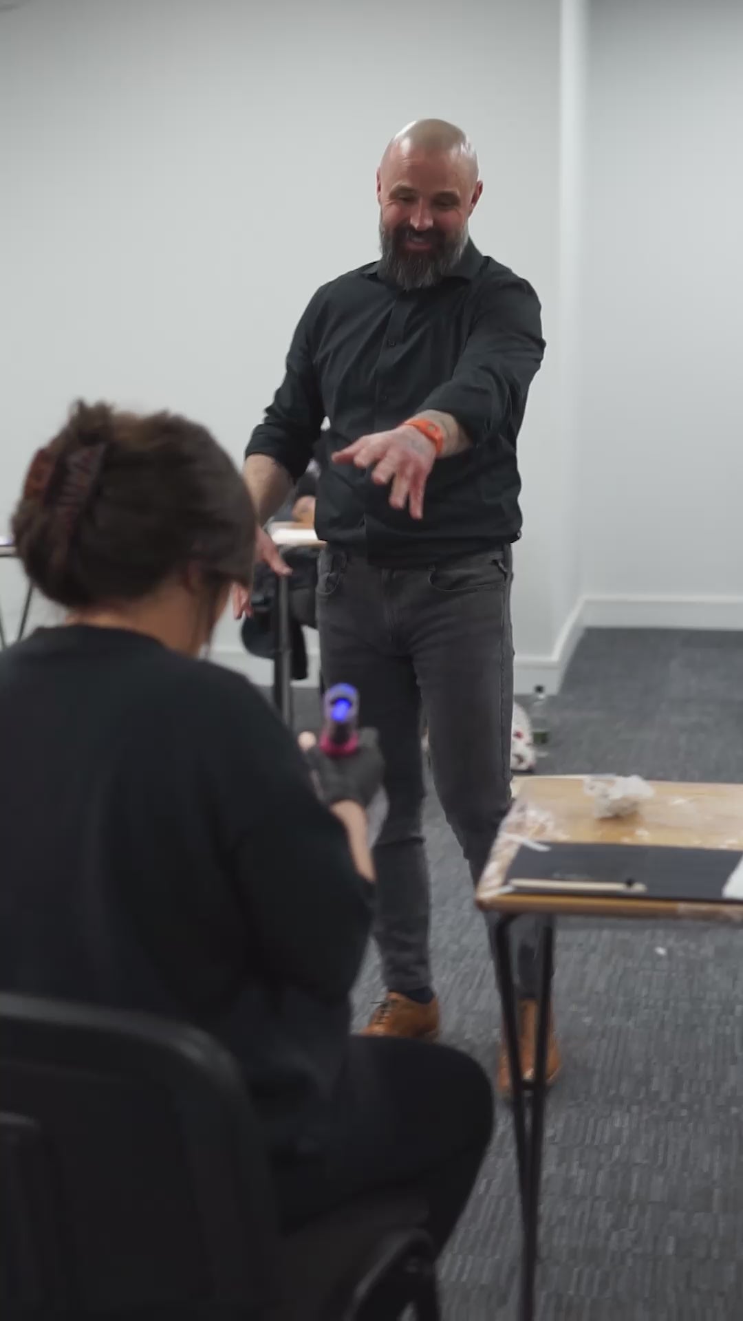 Fine Line Training Intensive